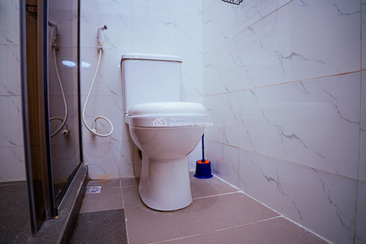 Luxury Room and Palour, Ikeja Local Government, Ikeja, Lagos, Mini Flat (room and Parlour) Short Let