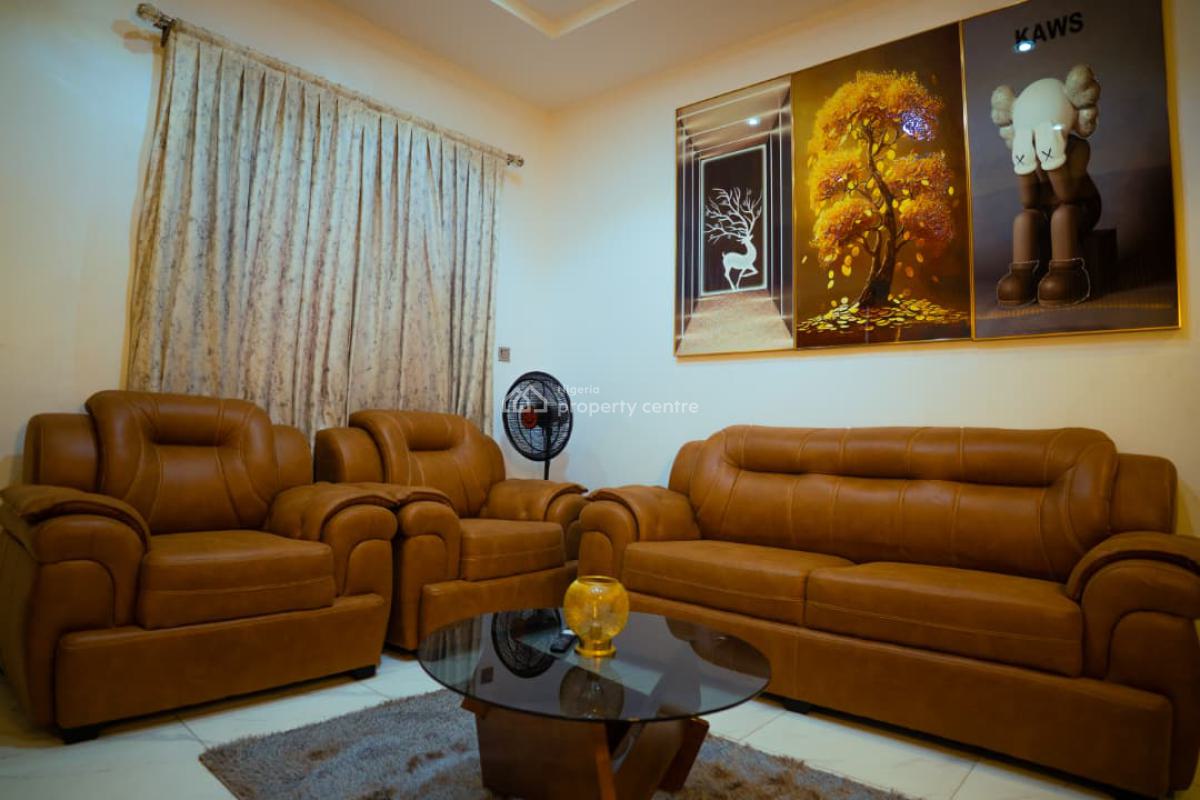 Luxury Room and Palour, Ikeja Local Government, Ikeja, Lagos, Mini Flat (room and Parlour) Short Let