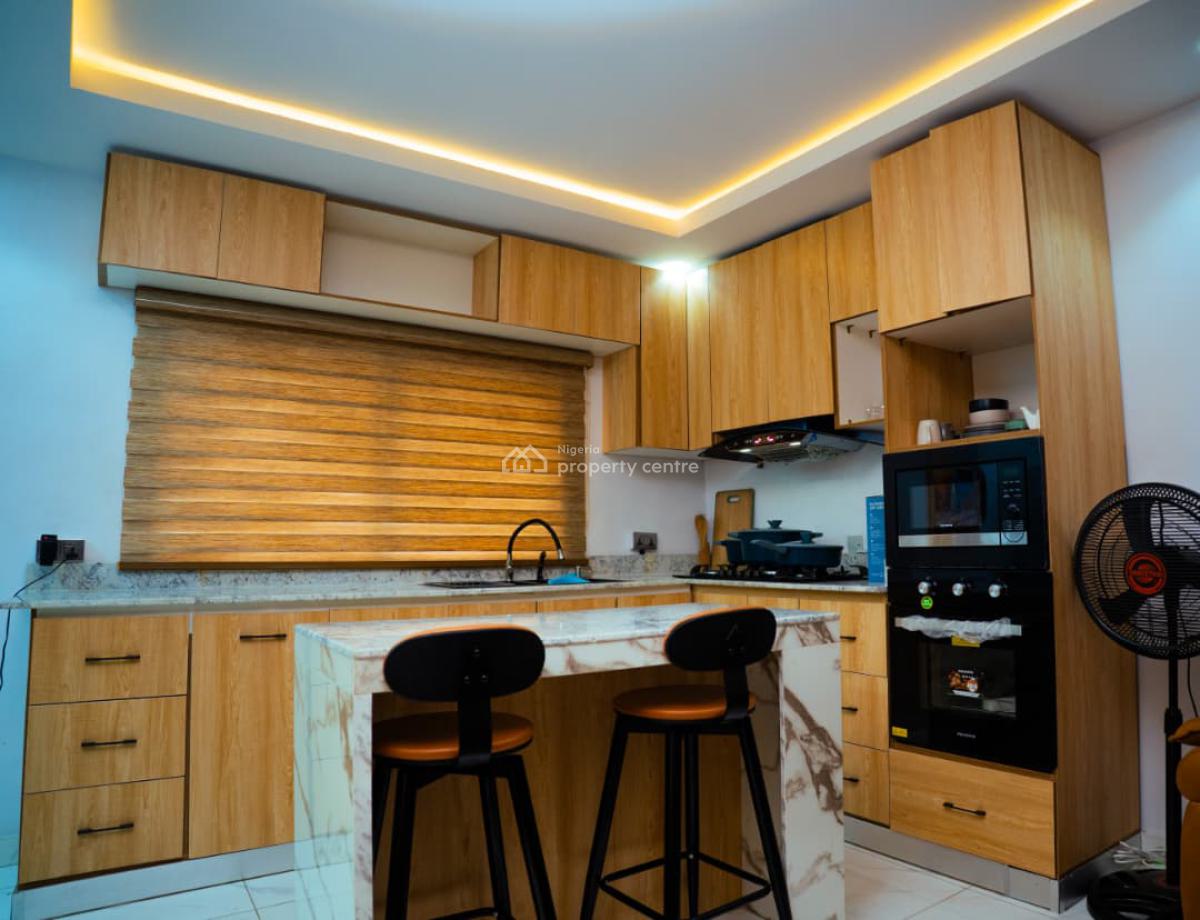 Luxury Room and Palour, Ikeja Local Government, Ikeja, Lagos, Mini Flat (room and Parlour) Short Let