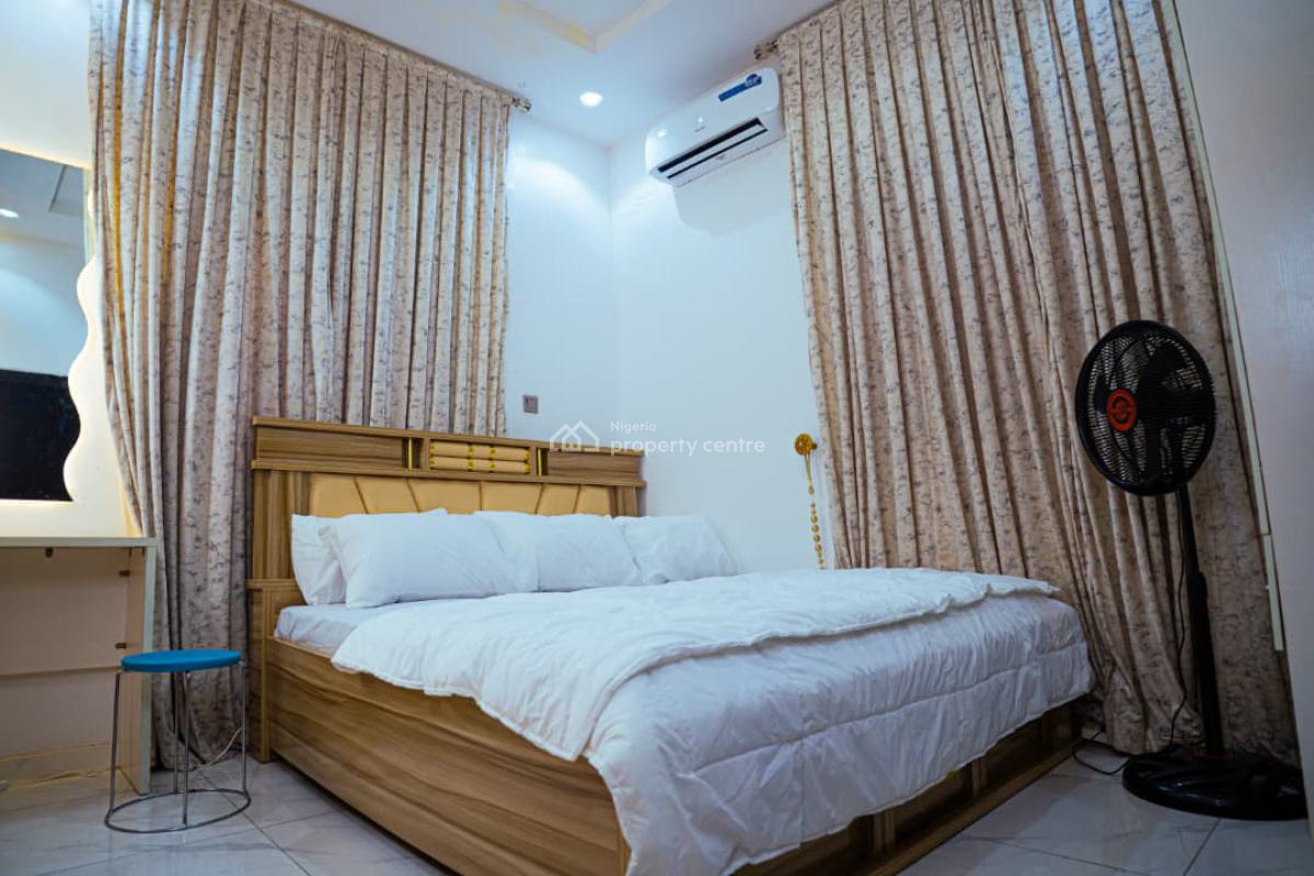 Luxury Room and Palour, Ikeja Local Government, Ikeja, Lagos, Mini Flat (room and Parlour) Short Let