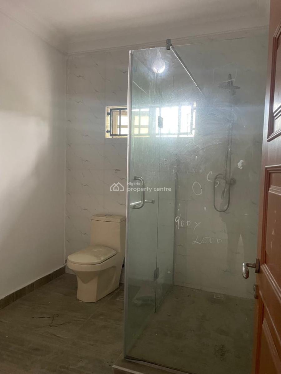 Brand New  Fully Service 4 Bedrooms Semi Detached with a Bq, Chevron Drive, Lekki Expressway, Lekki, Lagos, Semi-detached Duplex for Sale