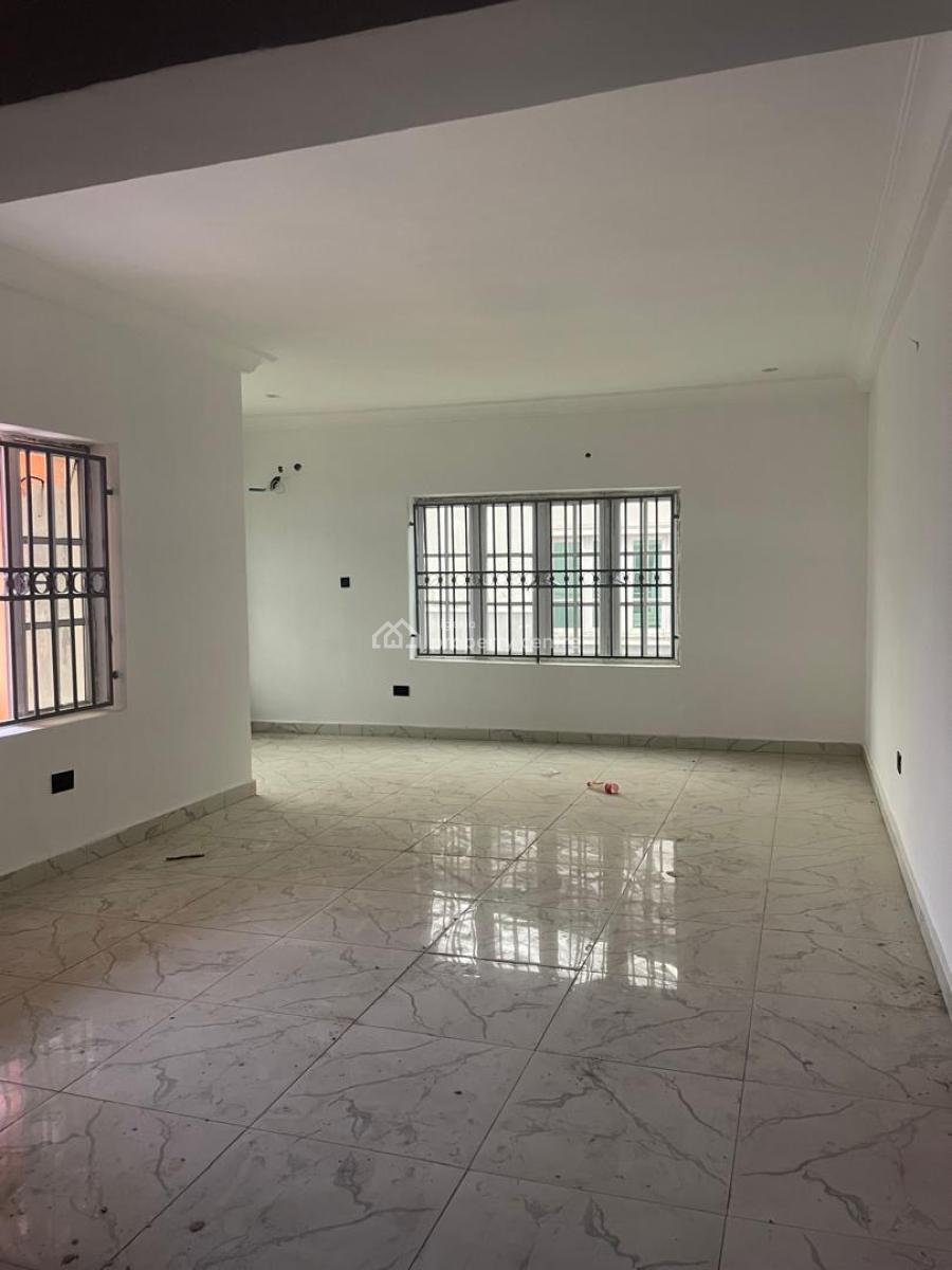 Brand New  Fully Service 4 Bedrooms Semi Detached with a Bq, Chevron Drive, Lekki Expressway, Lekki, Lagos, Semi-detached Duplex for Sale