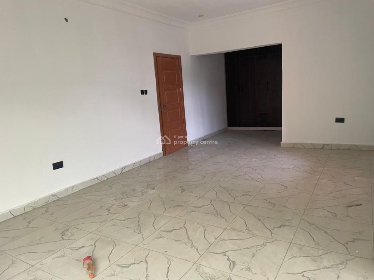 Brand New  Fully Service 4 Bedrooms Semi Detached with a Bq, Chevron Drive, Lekki Expressway, Lekki, Lagos, Semi-detached Duplex for Sale