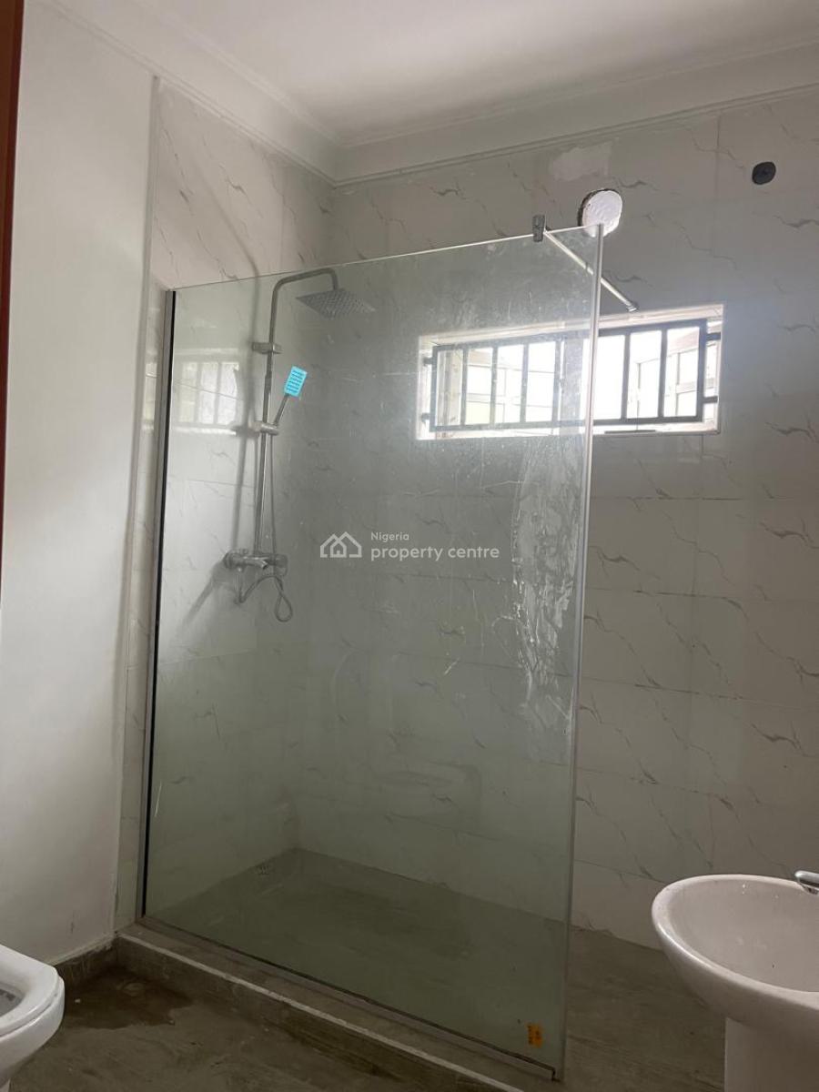 Brand New  Fully Service 4 Bedrooms Semi Detached with a Bq, Chevron Drive, Lekki Expressway, Lekki, Lagos, Semi-detached Duplex for Sale