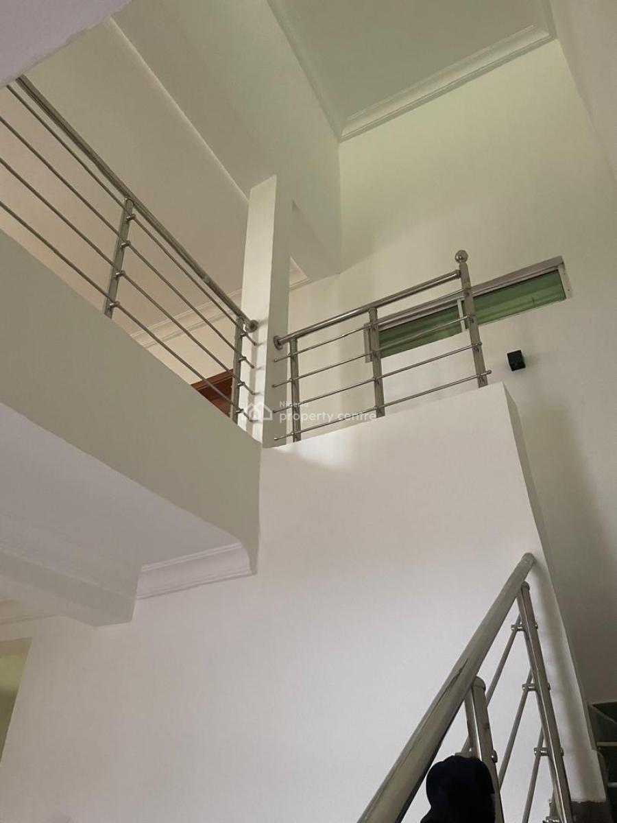Brand New  Fully Service 4 Bedrooms Semi Detached with a Bq, Chevron Drive, Lekki Expressway, Lekki, Lagos, Semi-detached Duplex for Sale