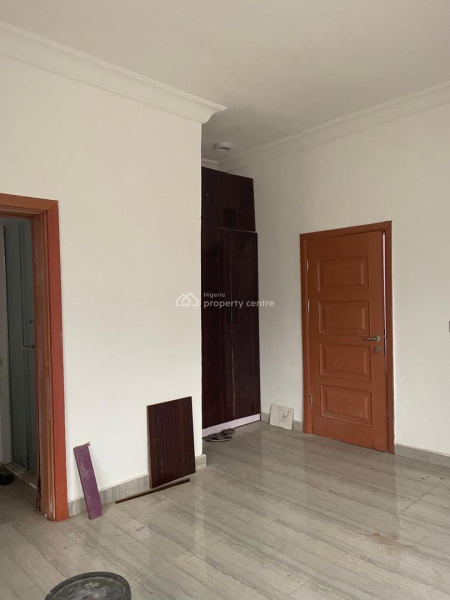 Brand New  Fully Service 4 Bedrooms Semi Detached with a Bq, Chevron Drive, Lekki Expressway, Lekki, Lagos, Semi-detached Duplex for Sale