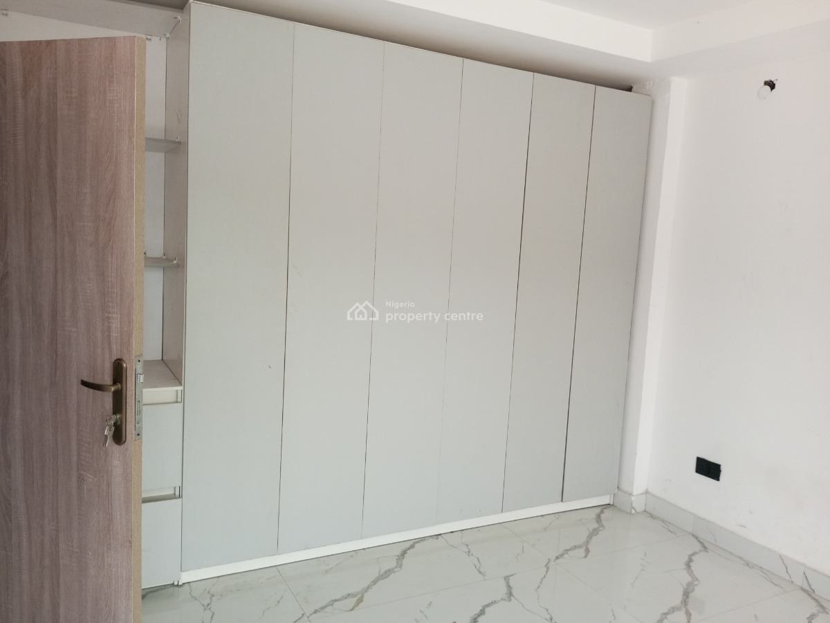 Waterfront Services 3 Bedroom Apartment with Pool, Off Awolowo Road, Falomo, Ikoyi, Lagos, Flat / Apartment for Sale