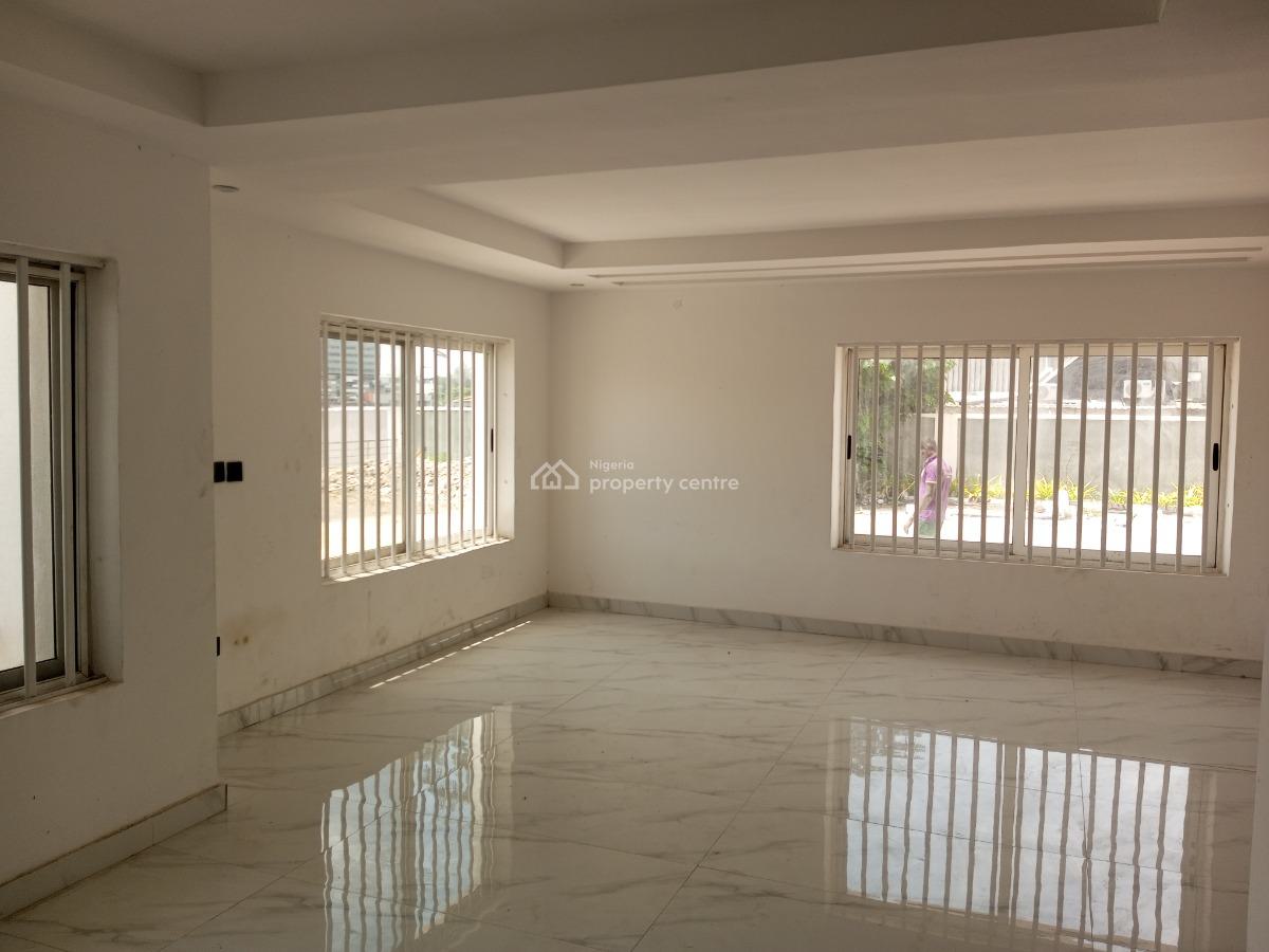Waterfront Services 3 Bedroom Apartment with Pool, Off Awolowo Road, Falomo, Ikoyi, Lagos, Flat / Apartment for Sale