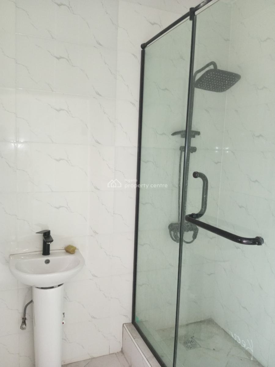 Waterfront Services 3 Bedroom Apartment with Pool, Off Awolowo Road, Falomo, Ikoyi, Lagos, Flat / Apartment for Sale