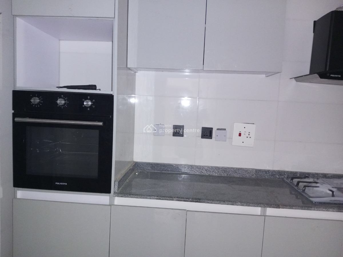 Waterfront Services 3 Bedroom Apartment with Pool, Off Awolowo Road, Falomo, Ikoyi, Lagos, Flat / Apartment for Sale