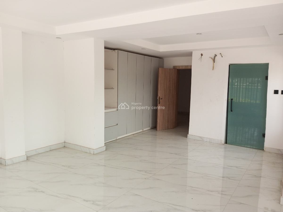 Waterfront Services 3 Bedroom Apartment with Pool, Off Awolowo Road, Falomo, Ikoyi, Lagos, Flat / Apartment for Sale