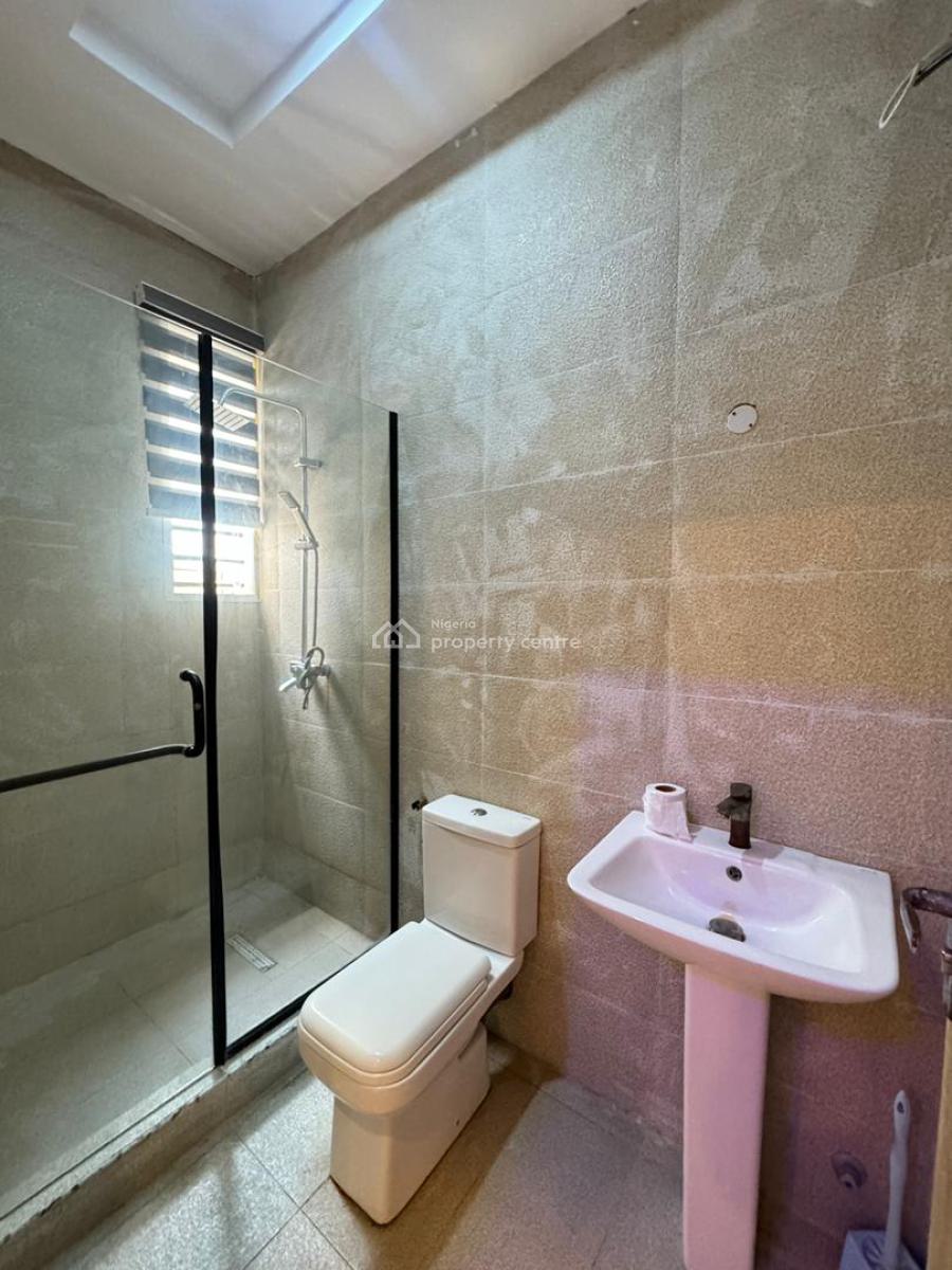 2 Bedrooms Fully Furnished Apartment, Lekki Phase 1, Lekki, Lagos, Flat / Apartment for Rent