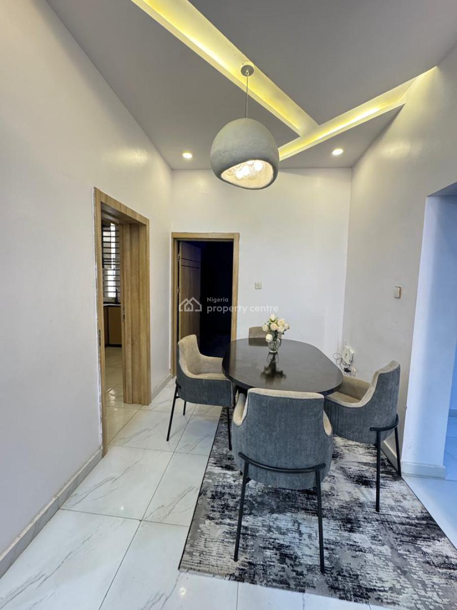 2 Bedrooms Fully Furnished Apartment, Lekki Phase 1, Lekki, Lagos, Flat / Apartment for Rent