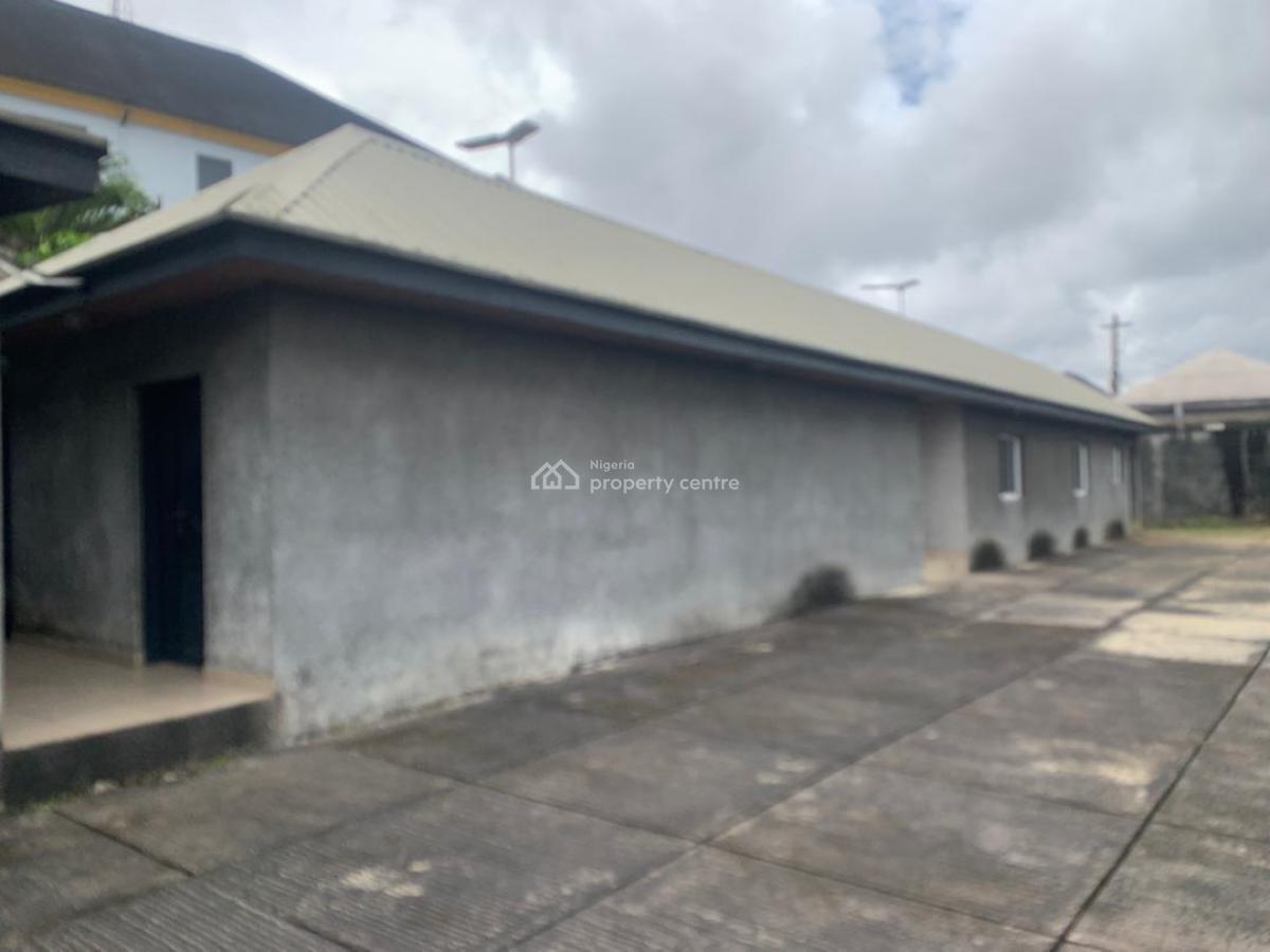 Massive Warehouse, Off Trans-amadi Road, Trans Amadi, Port Harcourt, Rivers, Warehouse for Sale