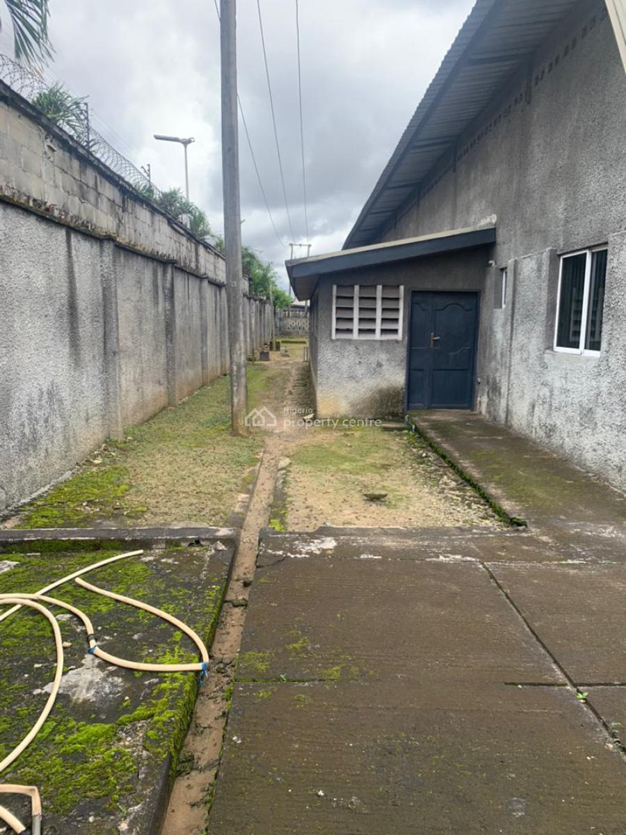 Massive Warehouse, Off Trans-amadi Road, Trans Amadi, Port Harcourt, Rivers, Warehouse for Sale