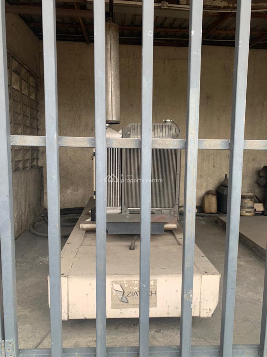 Massive Warehouse, Off Trans-amadi Road, Trans Amadi, Port Harcourt, Rivers, Warehouse for Sale