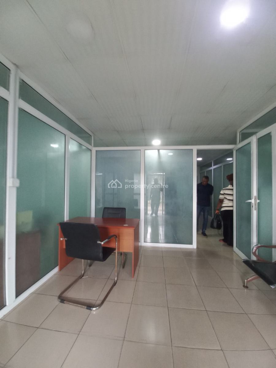 Massive Warehouse, Off Trans-amadi Road, Trans Amadi, Port Harcourt, Rivers, Warehouse for Sale