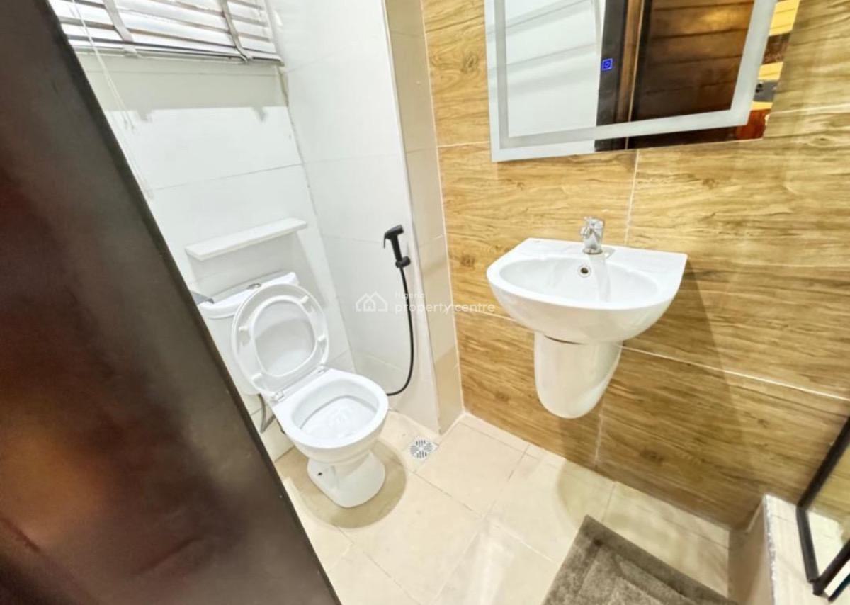 Exquisite Mini Flat(room & Parlor) Apartment, Lekki Phase 1, Lekki Phase 1, Lekki, Lagos, Mini Flat (room and Parlour) Short Let