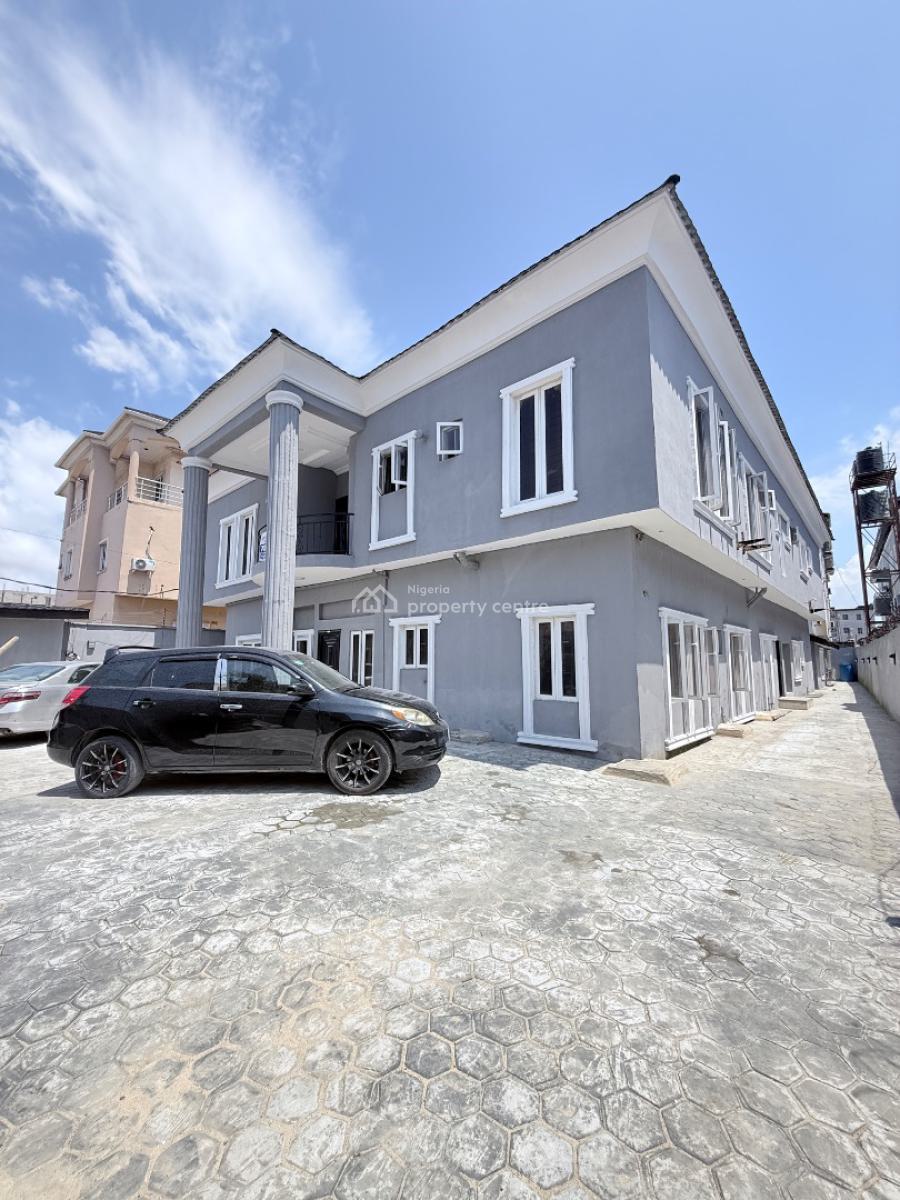 3-bedroom Apartment (ground Floor), Ikate Elegushi, Lekki, Lagos, Flat / Apartment for Rent