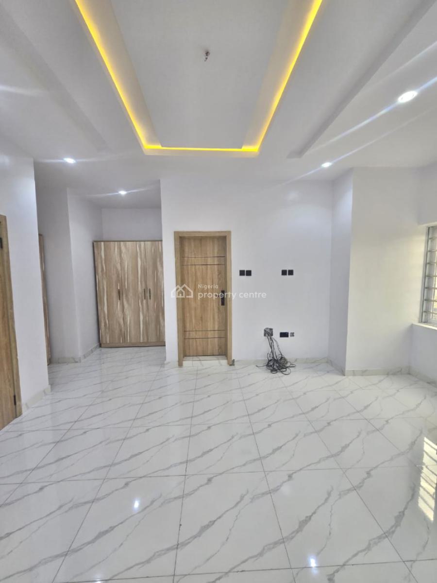 Newly Built Self Compound 4-bedroom Terrace Duplex, Gbagada, Lagos, Terraced Duplex for Sale