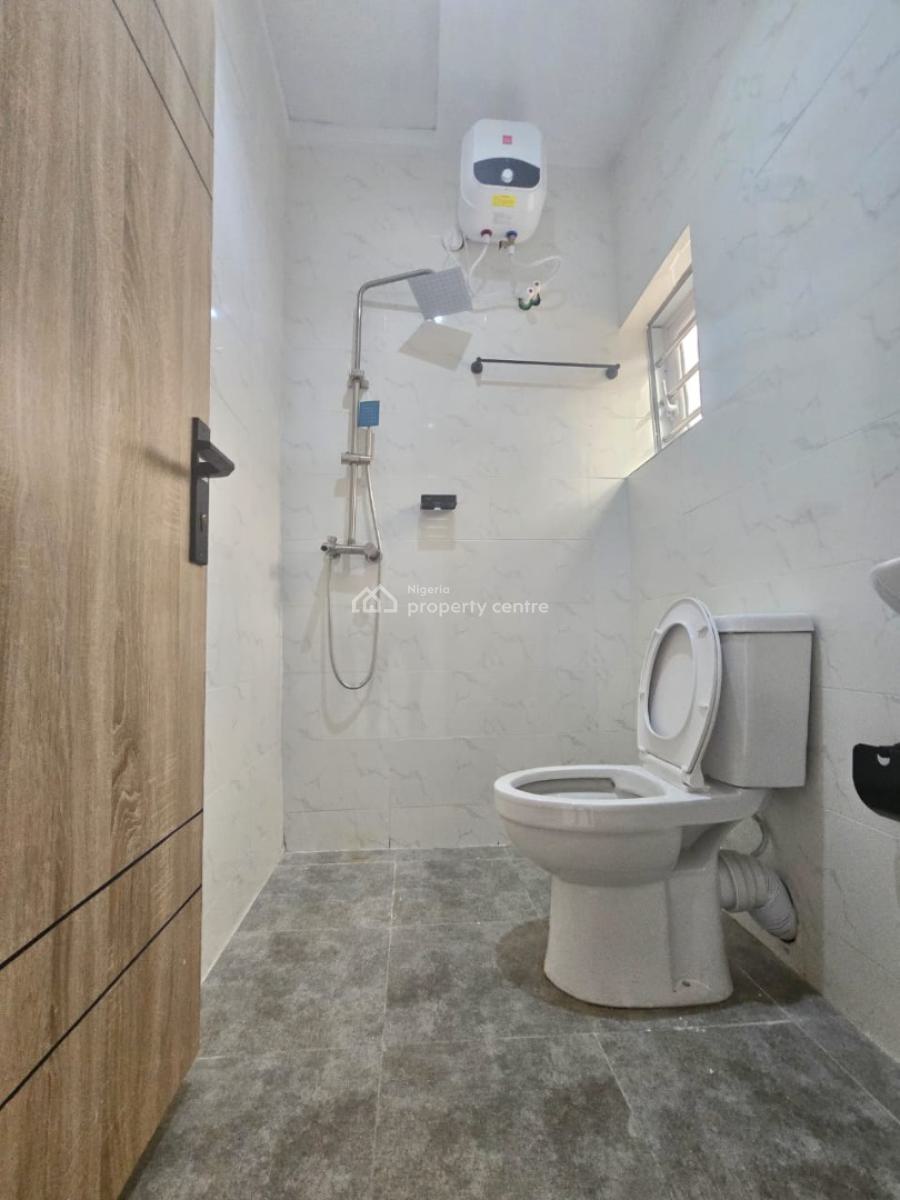 Newly Built Self Compound 4-bedroom Terrace Duplex, Gbagada, Lagos, Terraced Duplex for Sale