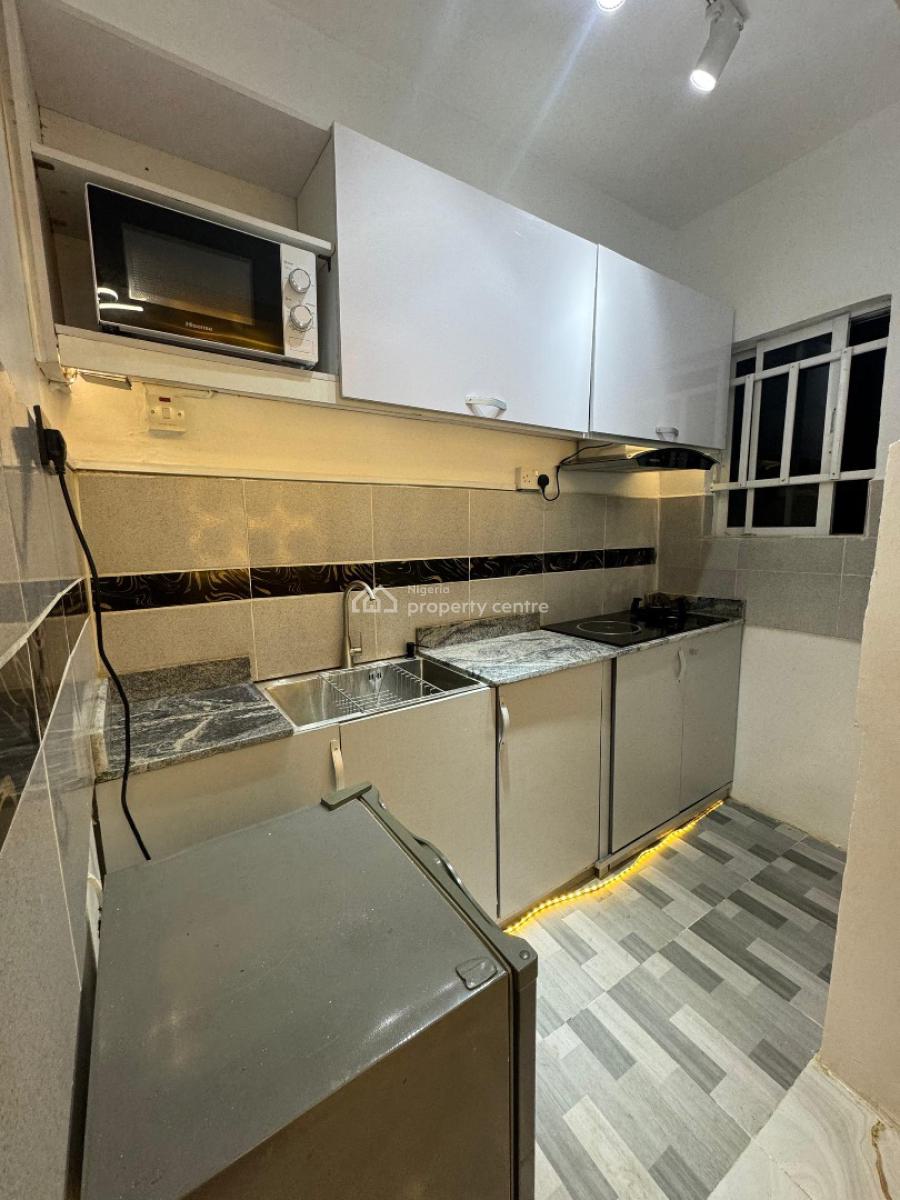 Exquisite One Bedroom Apartment, Shomolu, Lagos, Mini Flat (room and Parlour) Short Let