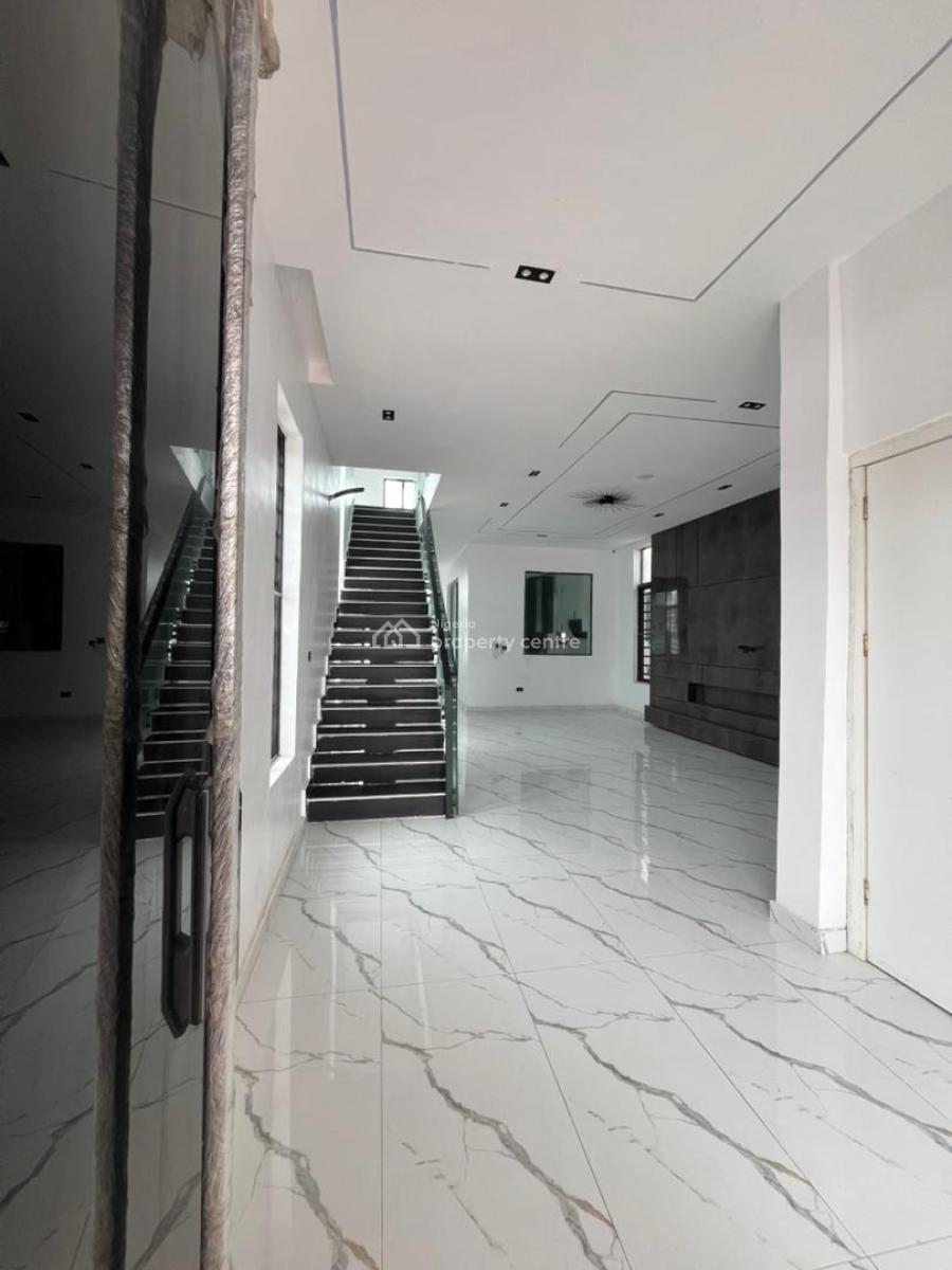 Stunning 5 Bedroom Smart Duplex, Ajah, Lagos, Detached Duplex for Sale