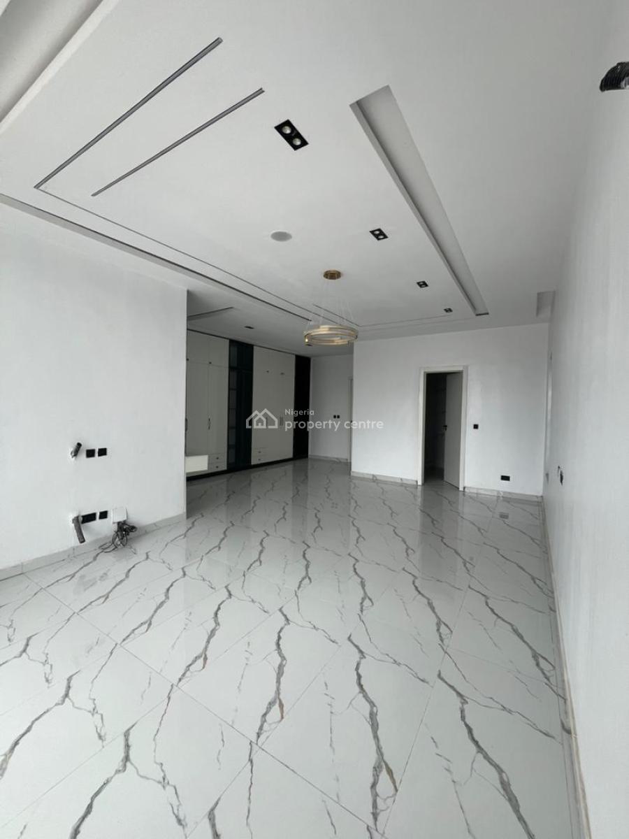 Stunning 5 Bedroom Smart Duplex, Ajah, Lagos, Detached Duplex for Sale