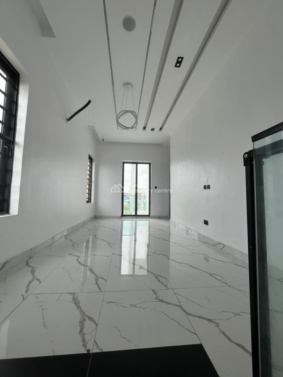 Stunning 5 Bedroom Smart Duplex, Ajah, Lagos, Detached Duplex for Sale