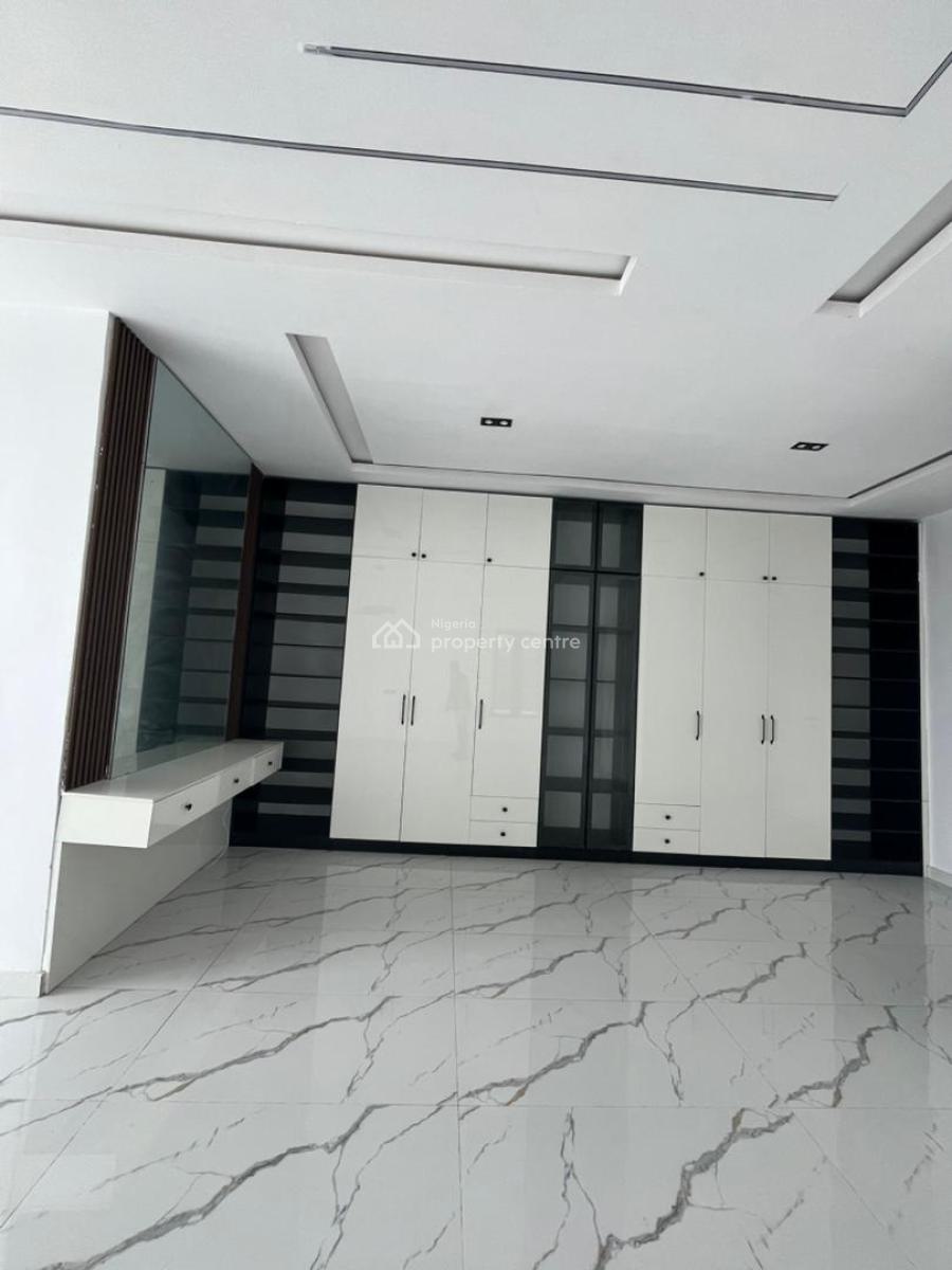 Stunning 5 Bedroom Smart Duplex, Ajah, Lagos, Detached Duplex for Sale