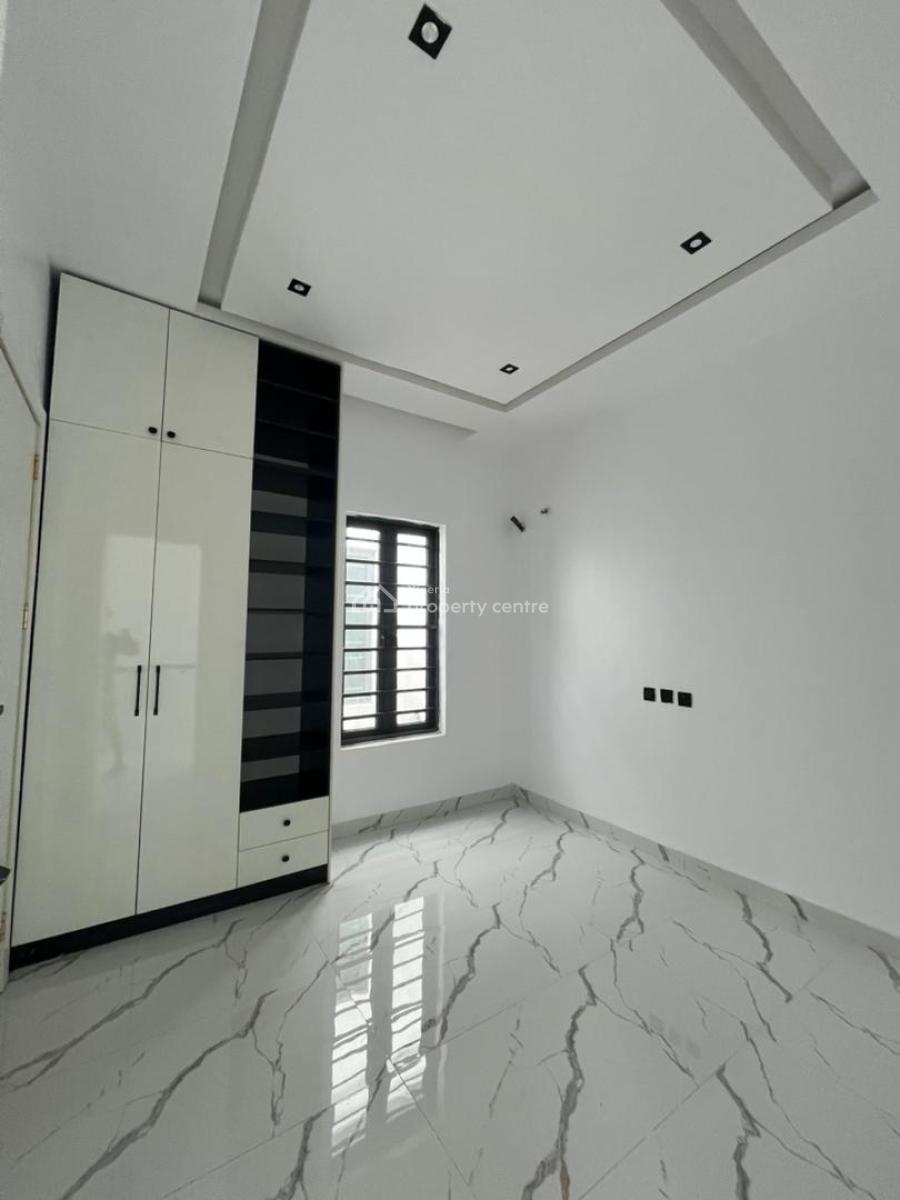 Stunning 5 Bedroom Smart Duplex, Ajah, Lagos, Detached Duplex for Sale