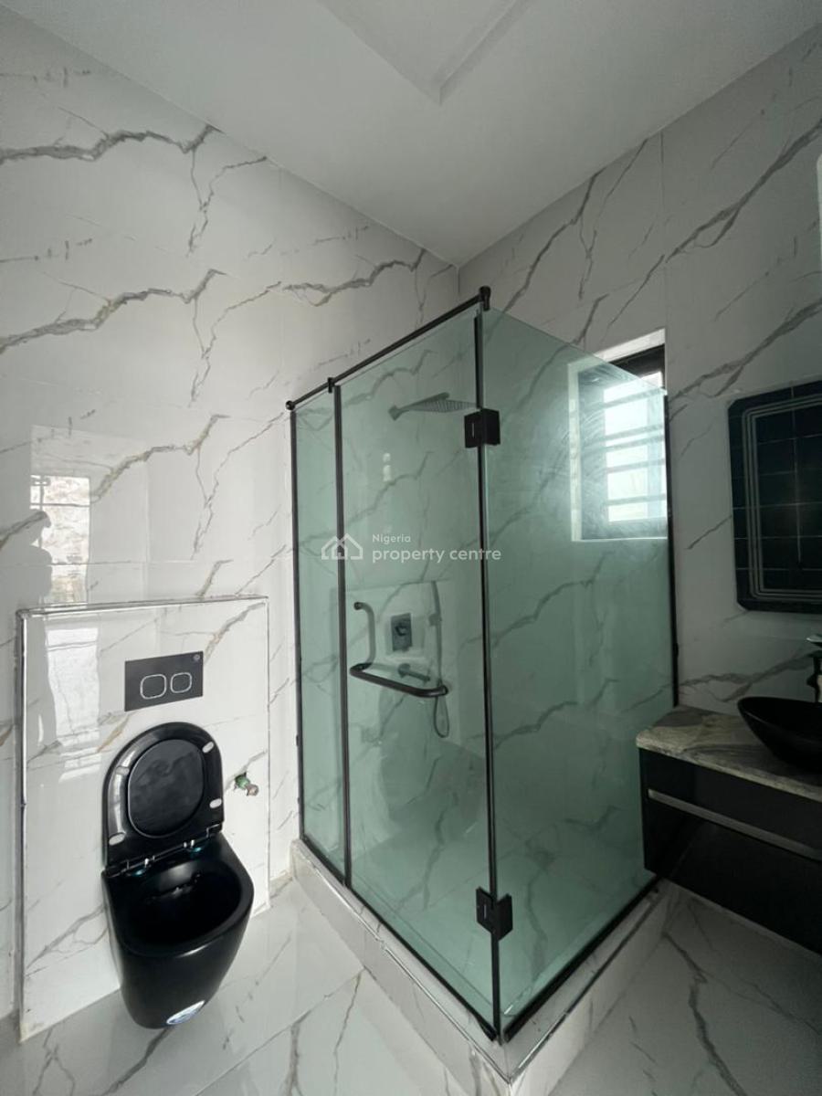 Stunning 5 Bedroom Smart Duplex, Ajah, Lagos, Detached Duplex for Sale