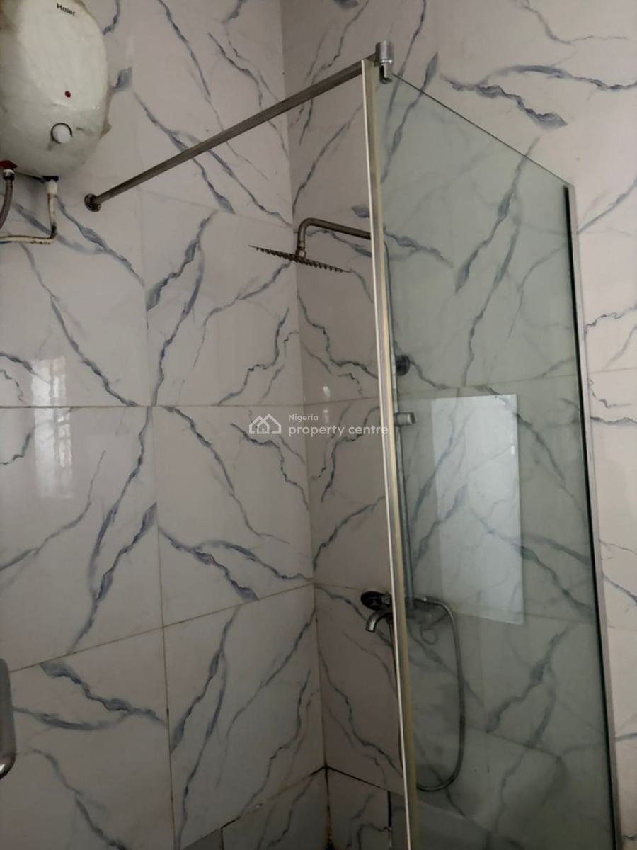 Semi Master Bedroom, Orchid Road, Lekki Phase 2, Lekki, Lagos, Flat / Apartment for Rent