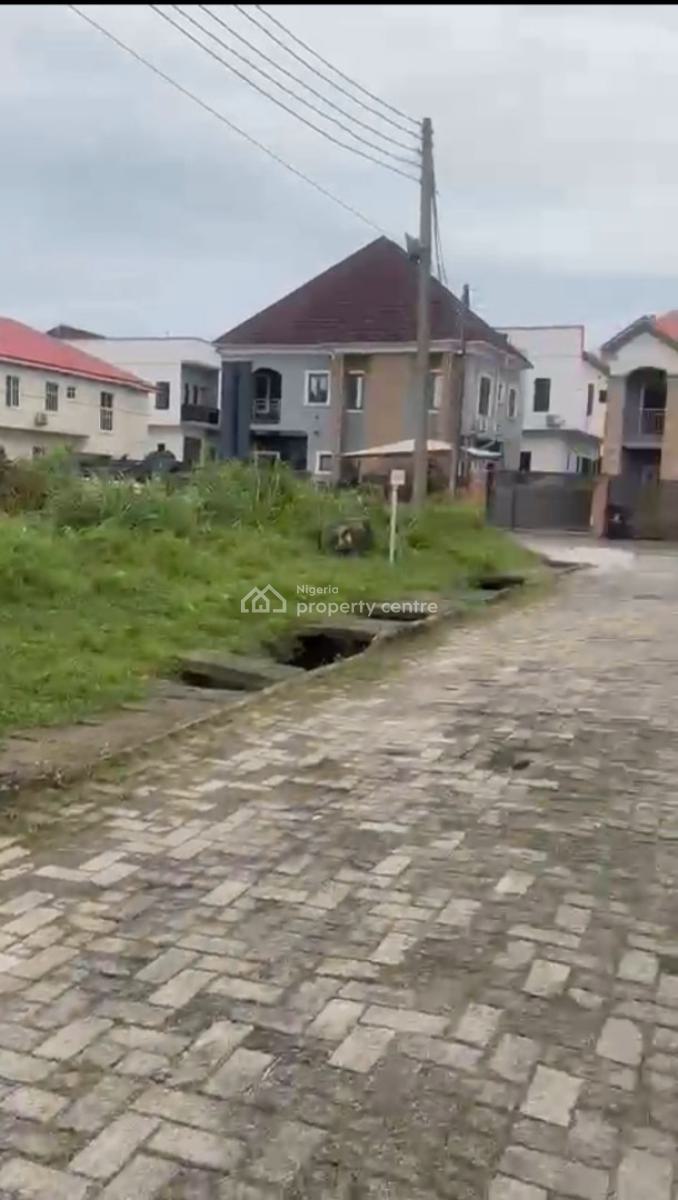 Perfect Dry Land  660sqm Ready to Build, Crown Estate, Sangotedo, Ajah, Lagos, Residential Land for Sale