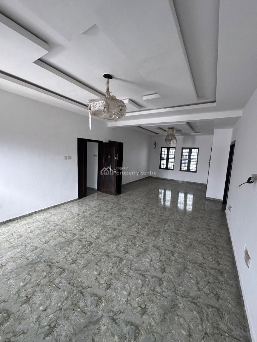 Newly Built 3 Bedroom Flat with Bq, Lekki Phase 1, Lekki, Lagos, Block of Flats for Sale