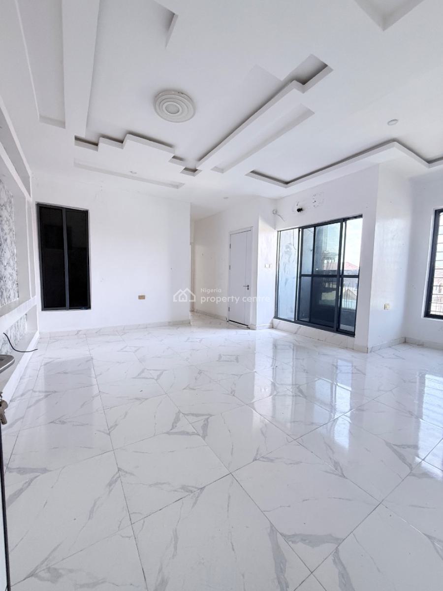 2-bedroom Apartment with Elevator, Ikate Elegushi, Lekki, Lagos, Flat / Apartment for Rent