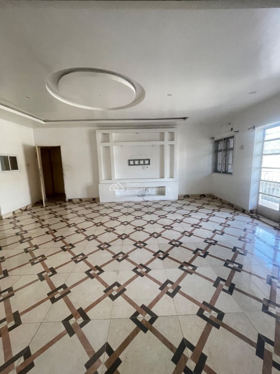 Clean Neatly Used 3 Bedroom Flat, Gbagada Phase 1, Gbagada, Lagos, Flat / Apartment for Rent