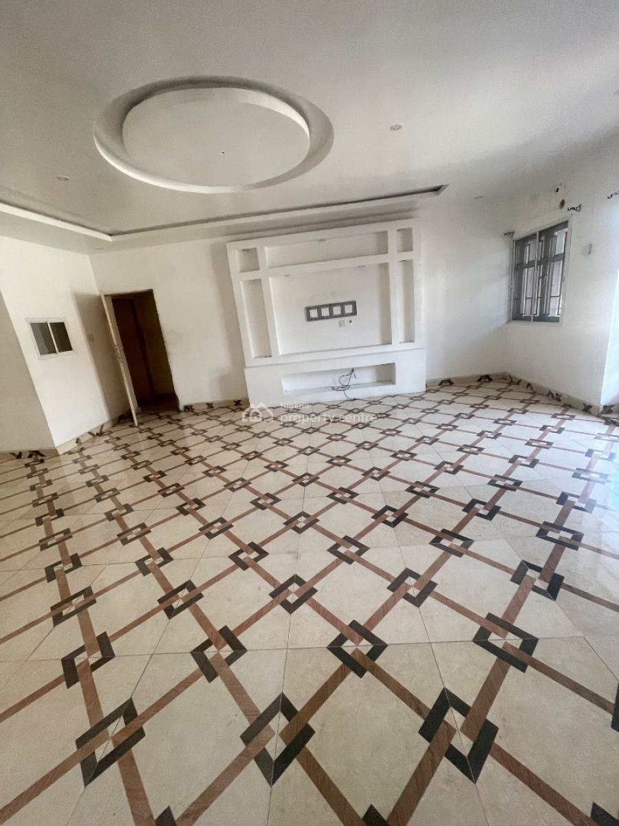 Clean Neatly Used 3 Bedroom Flat, Gbagada Phase 1, Gbagada, Lagos, Flat / Apartment for Rent