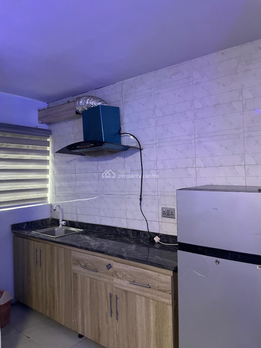 a Standard Luxury One-bedroom Apartment, Off Deeper Life Hq, Gbagada, Lagos, Mini Flat (room and Parlour) Short Let