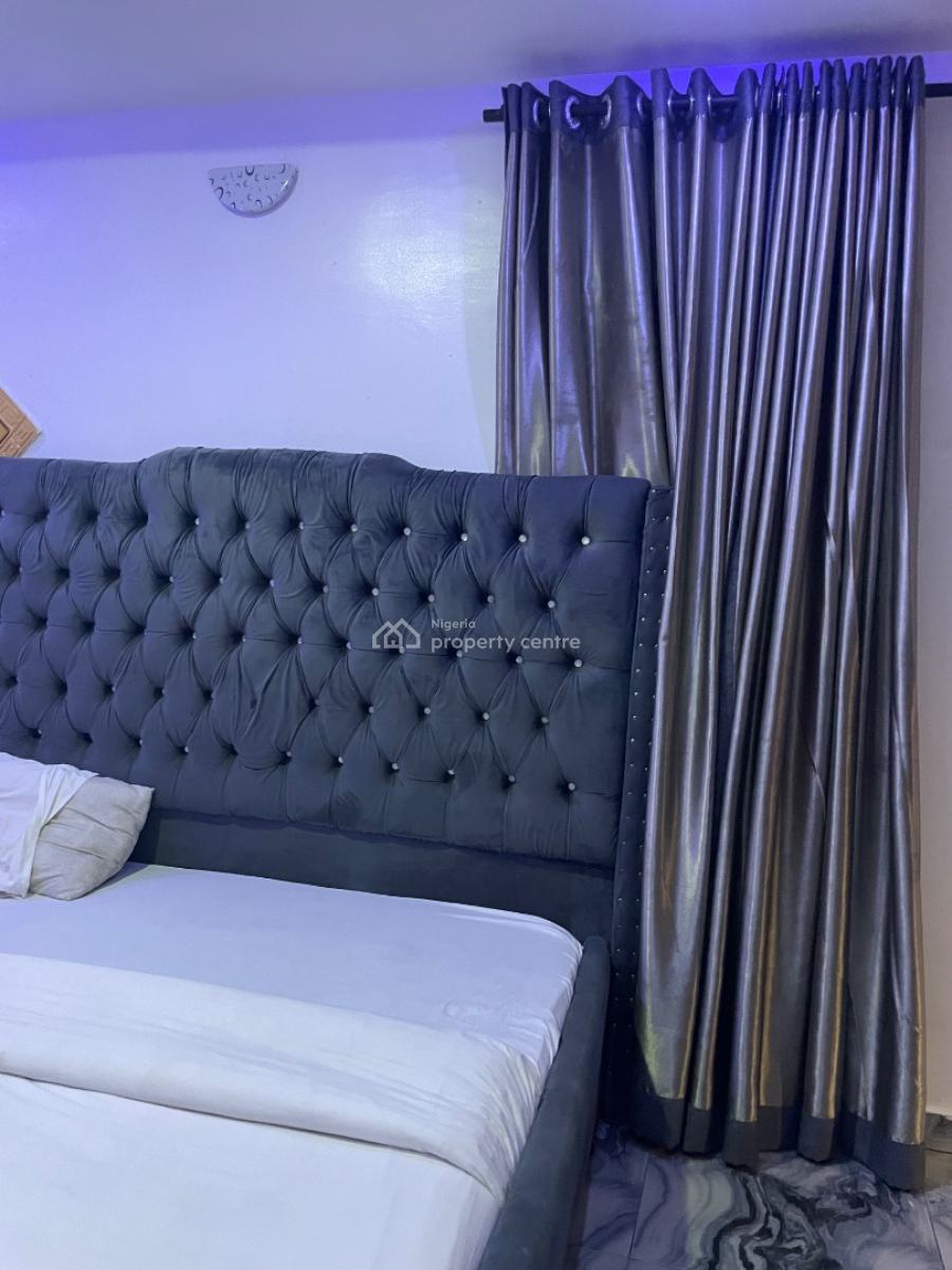 a Standard Luxury One-bedroom Apartment, Off Deeper Life Hq, Gbagada, Lagos, Mini Flat (room and Parlour) Short Let