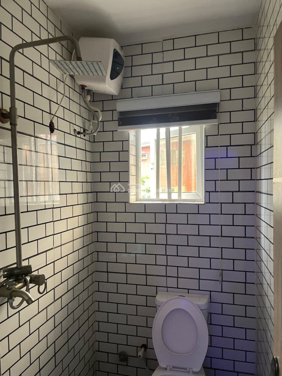 a Standard Luxury One-bedroom Apartment, Off Deeper Life Hq, Gbagada, Lagos, Mini Flat (room and Parlour) Short Let