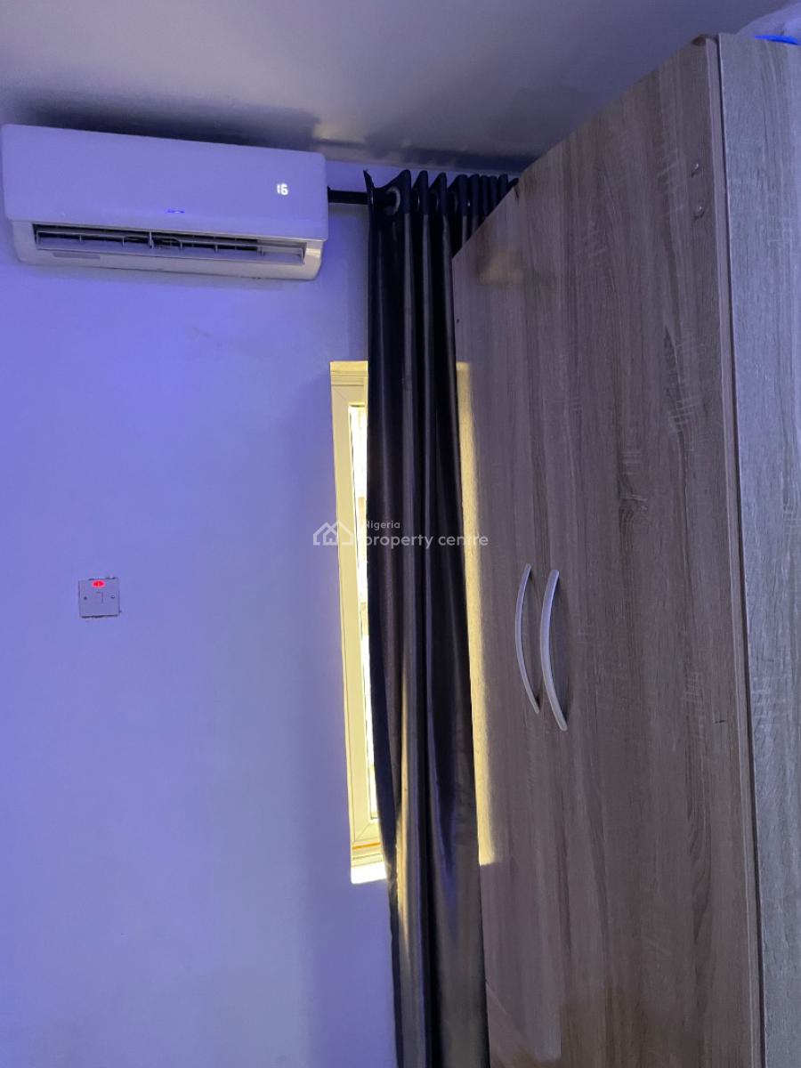 a Standard Luxury One-bedroom Apartment, Off Deeper Life Hq, Gbagada, Lagos, Mini Flat (room and Parlour) Short Let