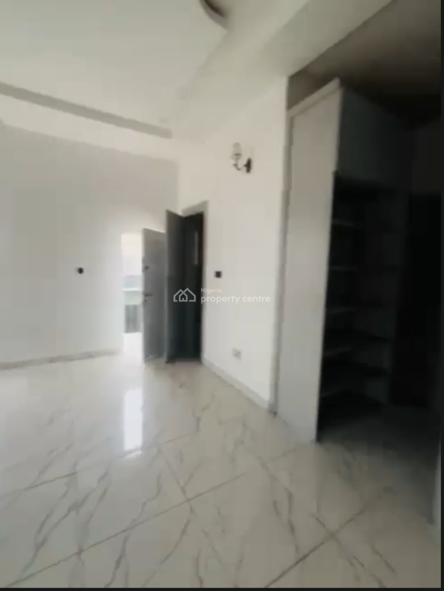 Master Bedroom, Orchid Road, Lekki Phase 2, Lekki, Lagos, Flat / Apartment for Rent