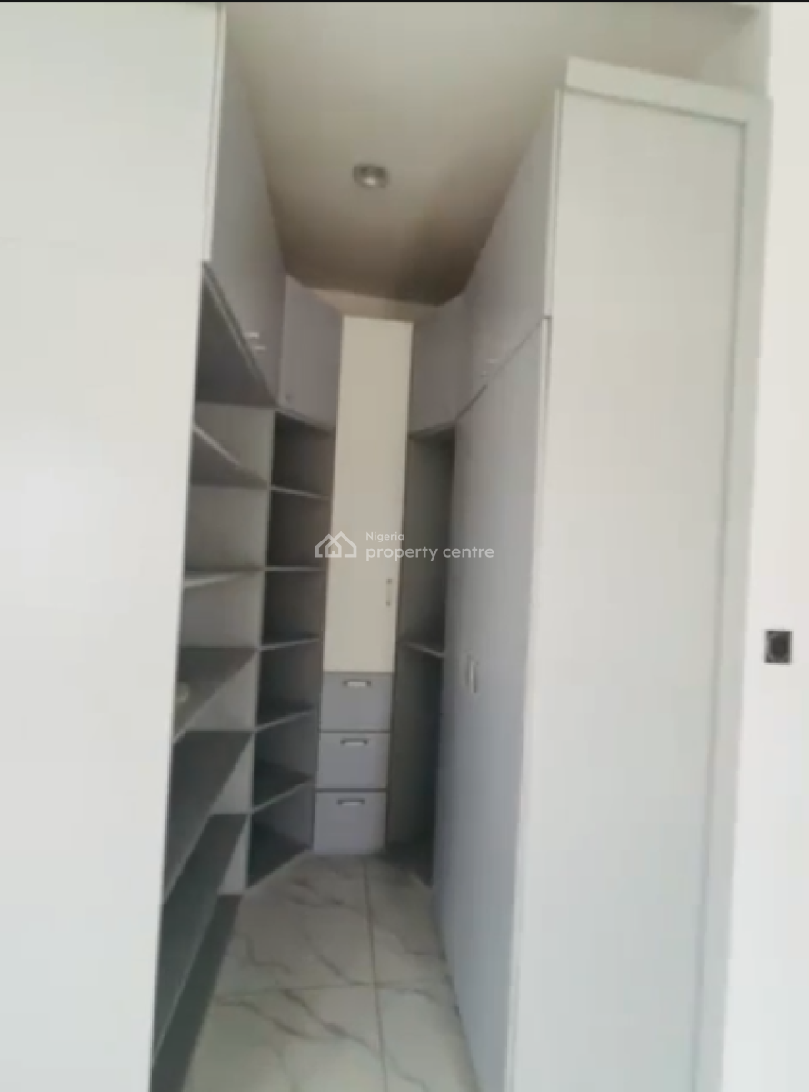 Master Bedroom, Orchid Road, Lekki Phase 2, Lekki, Lagos, Flat / Apartment for Rent