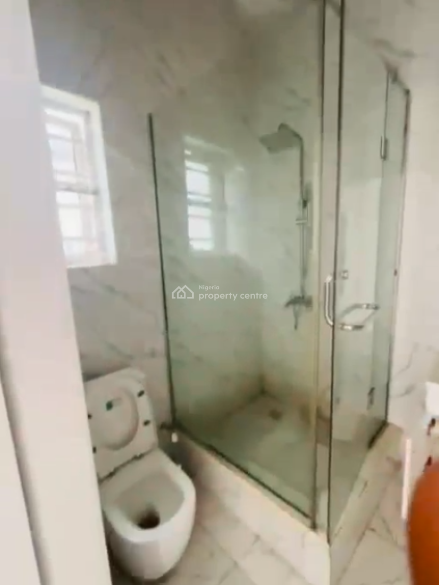 Master Bedroom, Orchid Road, Lekki Phase 2, Lekki, Lagos, Flat / Apartment for Rent