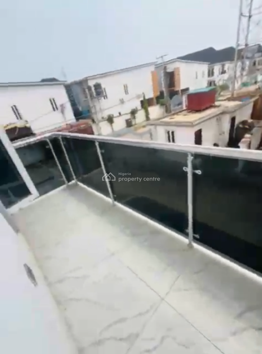 Master Bedroom, Orchid Road, Lekki Phase 2, Lekki, Lagos, Flat / Apartment for Rent