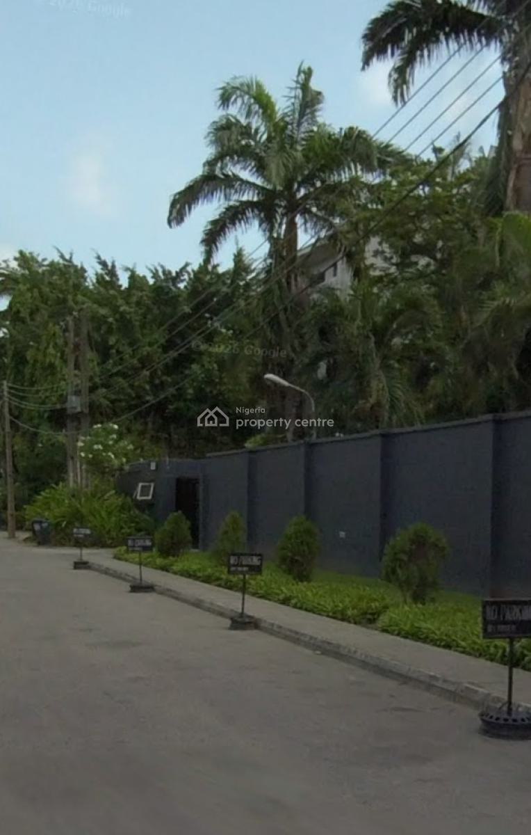 a Massive 5000sqm Plot with Option to Split (dealing with Mandate, Old Ikoyi, Ikoyi, Lagos, Land for Sale