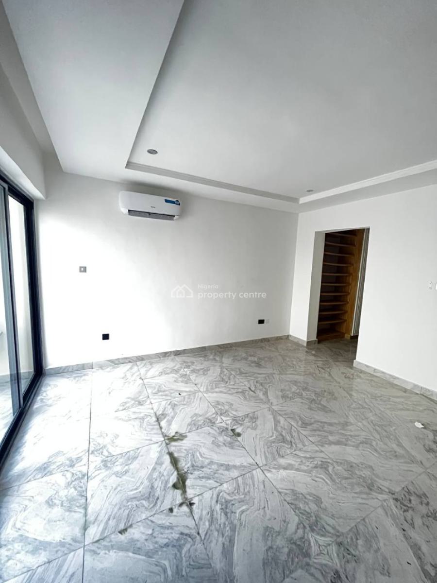 a 4 Bedroom Terrace House with a  Bq, Ikoyi, Lagos, Terraced Duplex for Sale