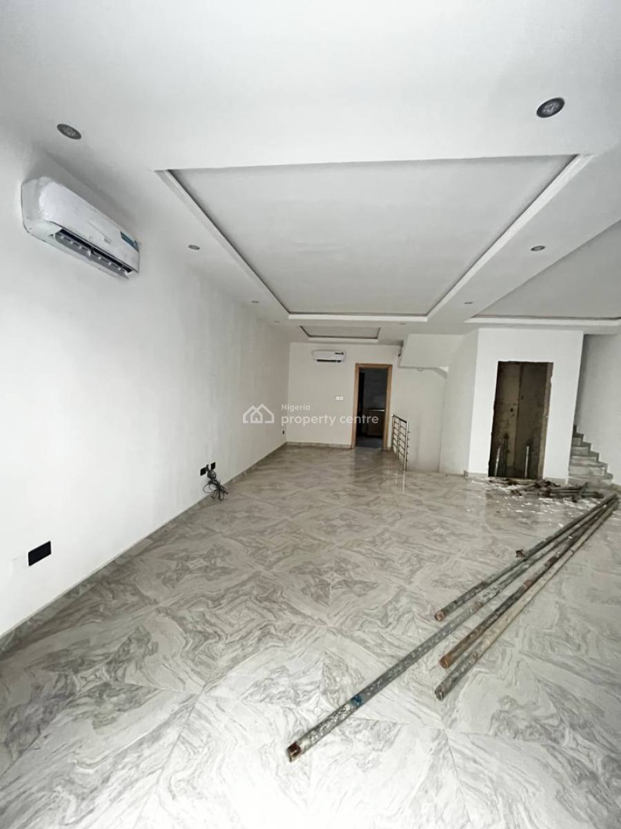 a 4 Bedroom Terrace House with a  Bq, Ikoyi, Lagos, Terraced Duplex for Sale