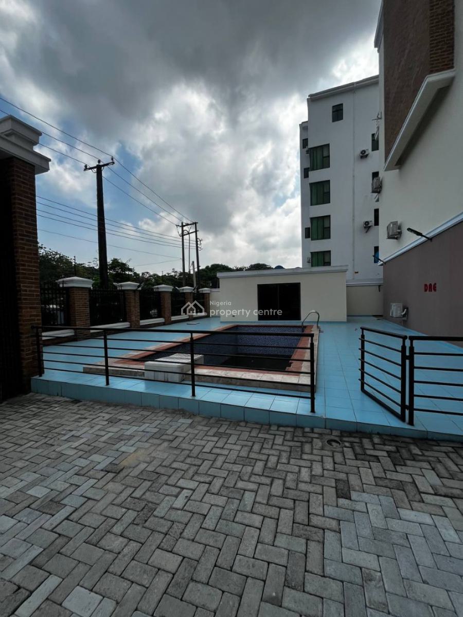 a 4 Bedroom Terrace House with a  Bq, Ikoyi, Lagos, Terraced Duplex for Sale